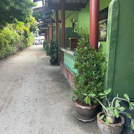 Abc Bungalow Baan Tai Exteriér fotografie