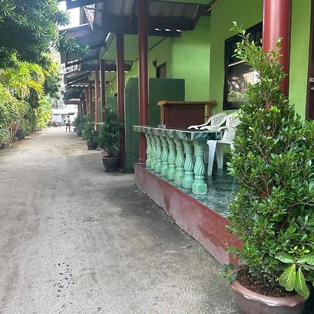 Abc Bungalow Baan Tai Exteriér fotografie