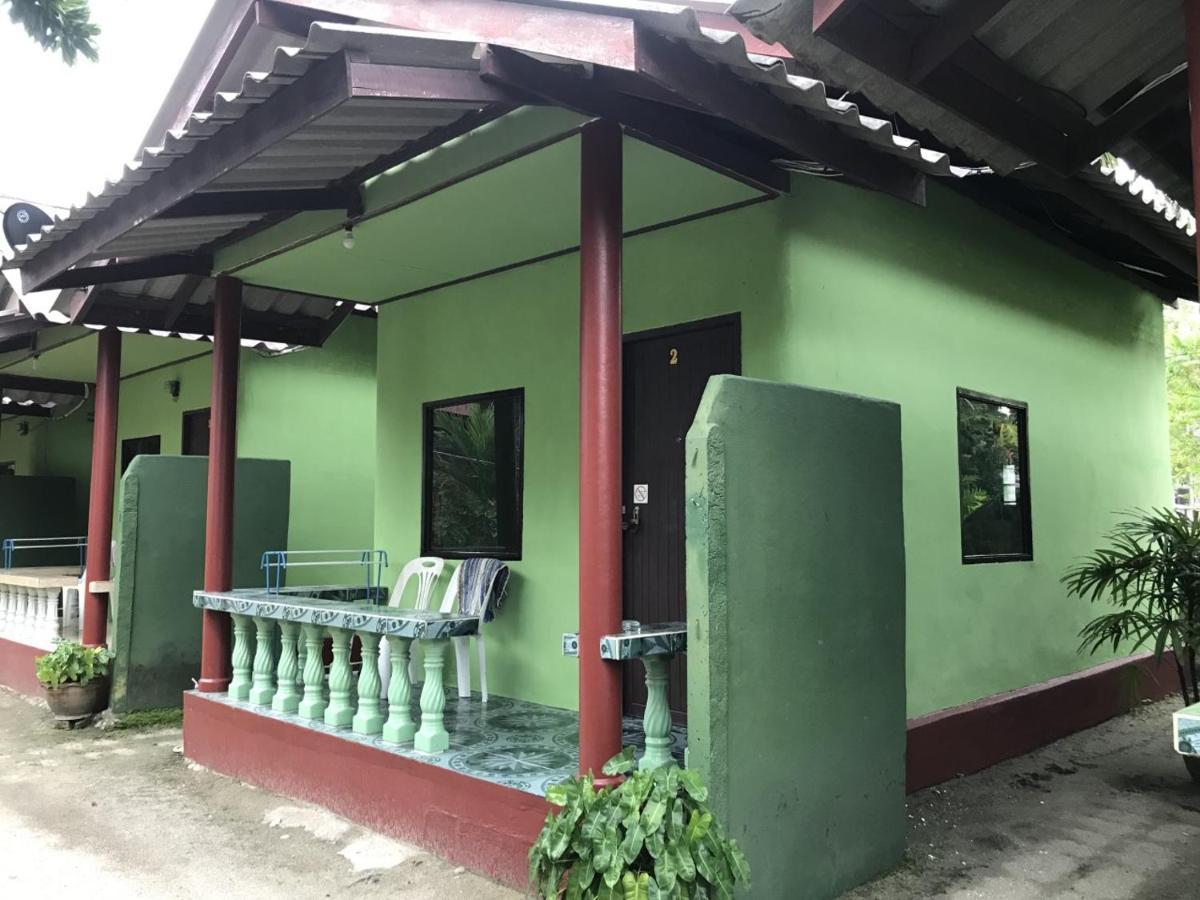 Abc Bungalow Baan Tai Exteriér fotografie