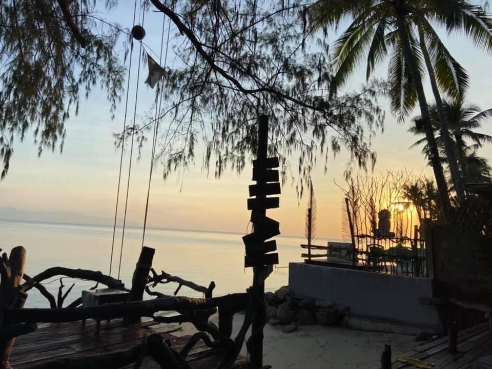 Abc Bungalow Baan Tai Exteriér fotografie