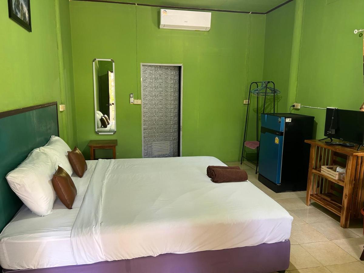 Abc Bungalow Baan Tai Exteriér fotografie