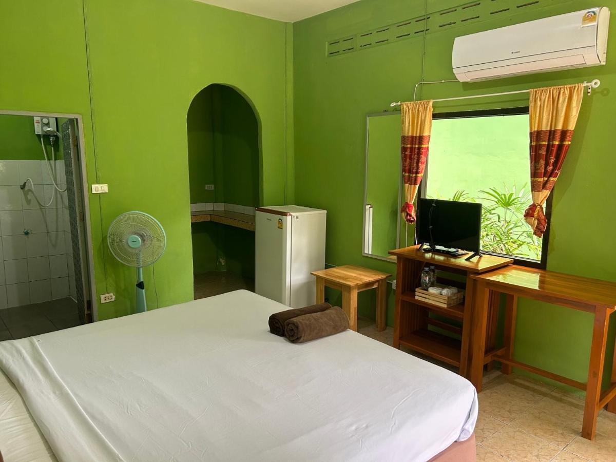 Abc Bungalow Baan Tai Exteriér fotografie