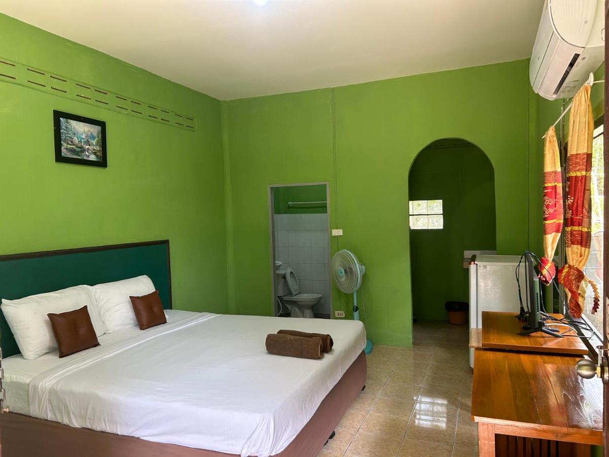 Abc Bungalow Baan Tai Exteriér fotografie
