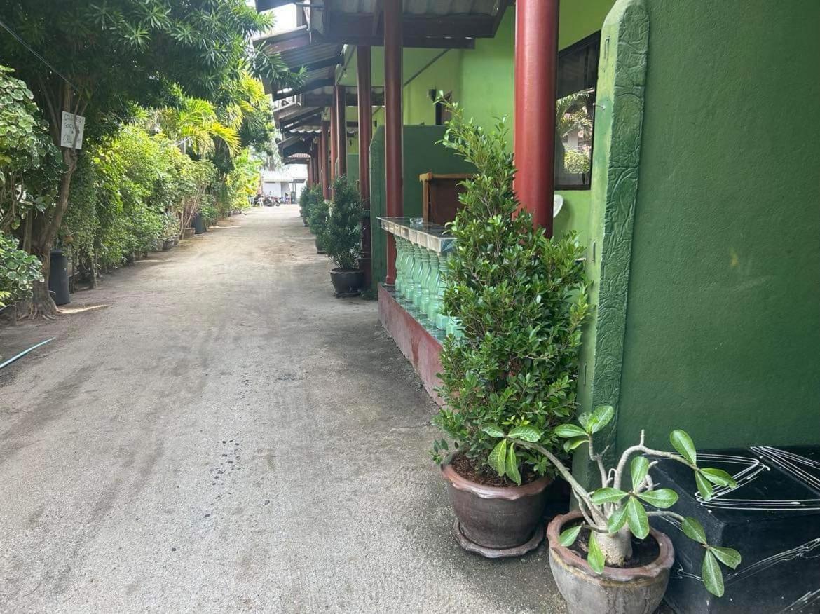 Abc Bungalow Baan Tai Exteriér fotografie