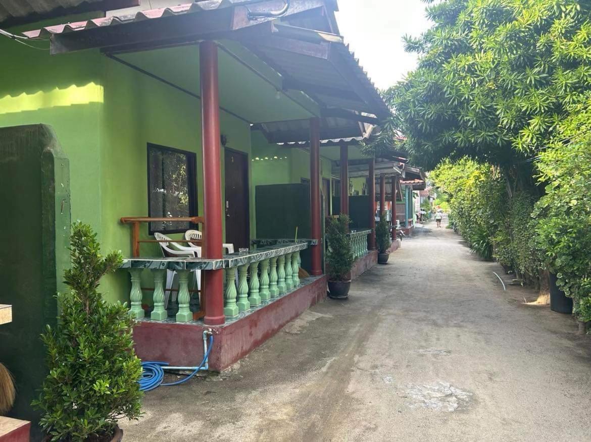 Abc Bungalow Baan Tai Exteriér fotografie