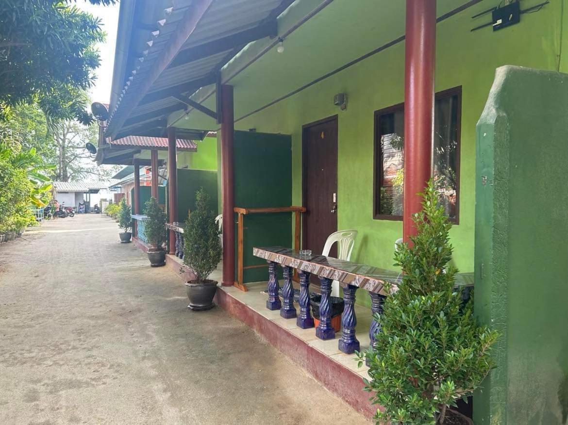 Abc Bungalow Baan Tai Exteriér fotografie