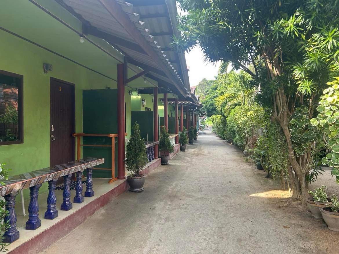 Abc Bungalow Baan Tai Exteriér fotografie