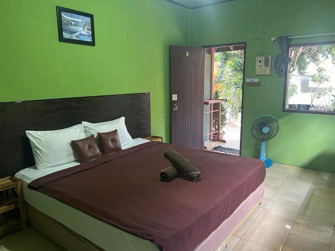 Abc Bungalow Baan Tai Exteriér fotografie